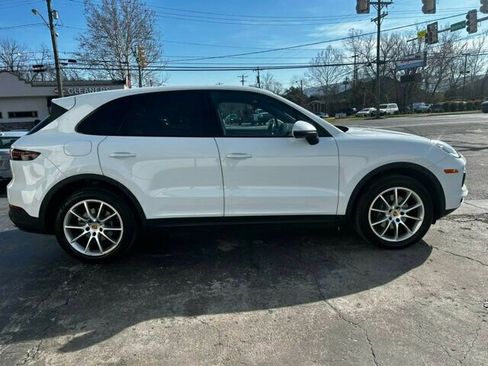 Used 2019 Porsche Cayenne MSRP$70700/Heated Seats/Blind image 6
