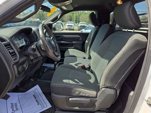 Used 2021 RAM 3500 Tradesman w/ Chrome Appearance Group image 14