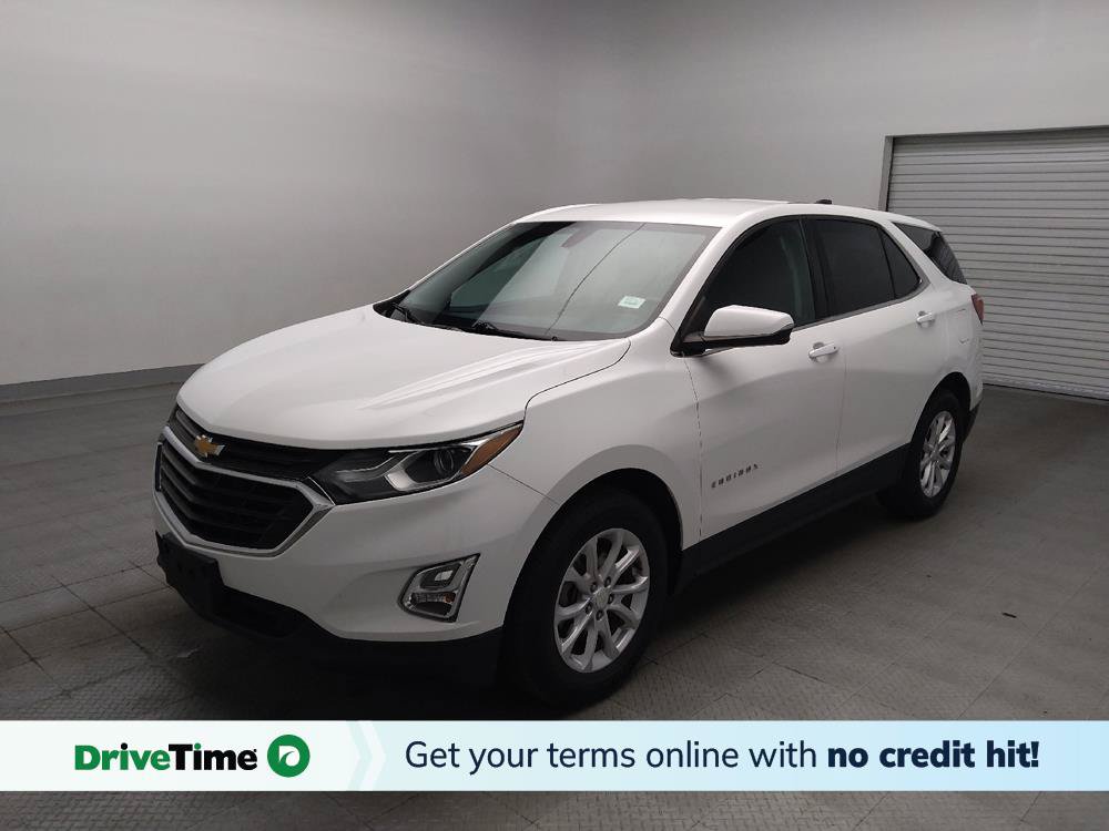 Used 2019 Chevrolet Equinox LT FWD image 1