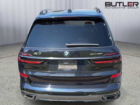 Used 2024 BMW X7 xDrive40i w/ Executive Package AWD/4WD image 9