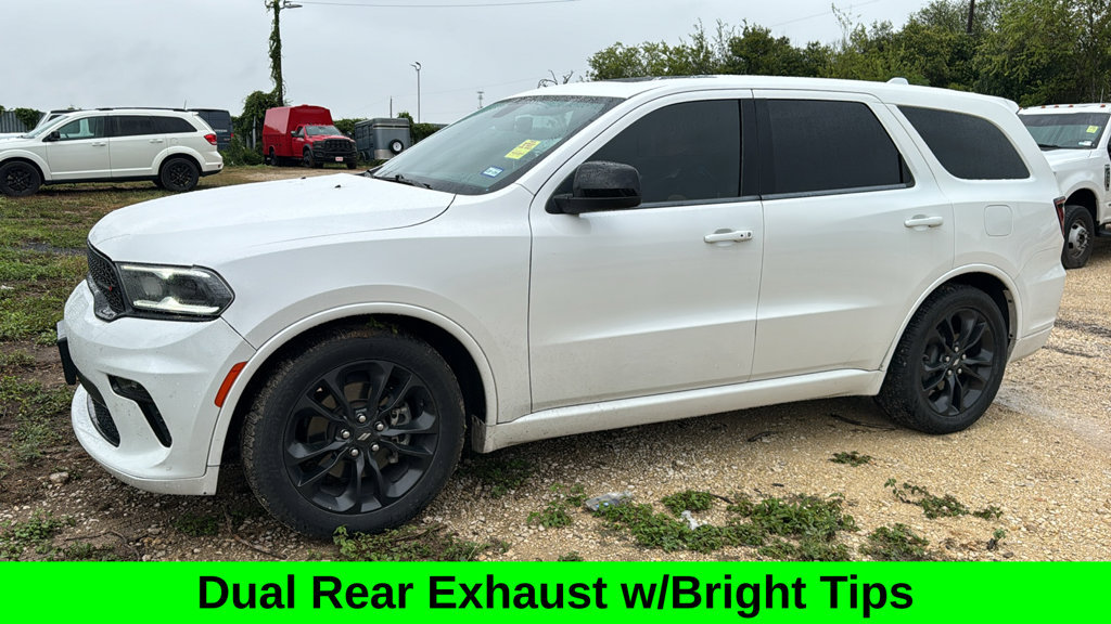 Used 2021 Dodge Durango SXT RWD image 11