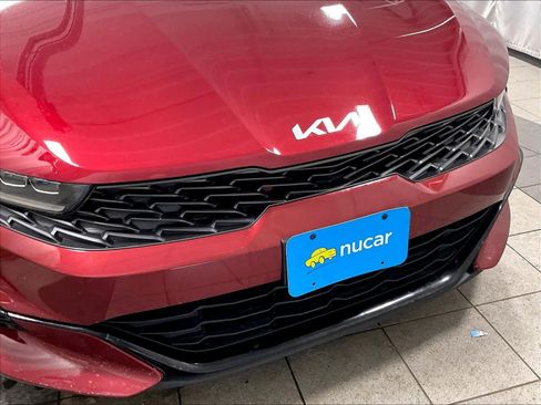 Used 2022 Kia K5 GT-Line image 31