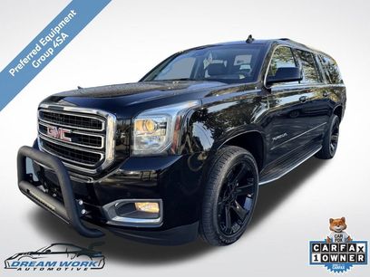 Used 2018 GMC Yukon XL SLT w/ Open Road Package