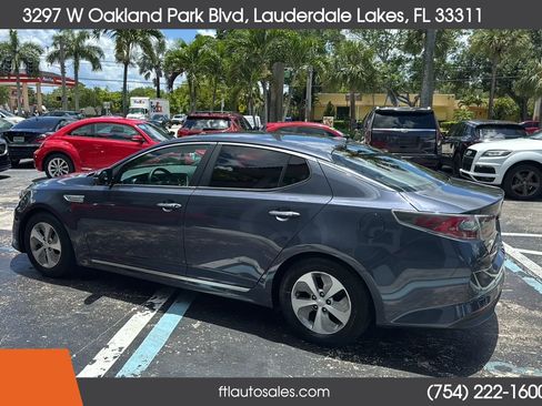 Used 2015 Kia Optima LX FWD image 63