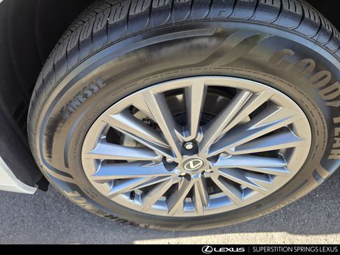 Certified 2025 Lexus TX 350 FWD w/ Convenience Package image 10