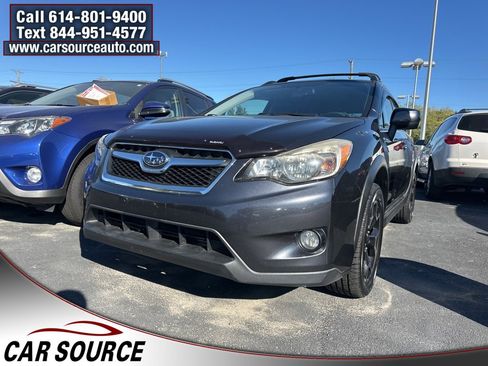 Used 2014 Subaru Crosstrek 2.0i Limited image 1