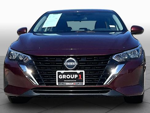 Certified 2024 Nissan Sentra SV FWD image 4