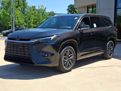 New 2026 Lexus TX 350 AWD image 2