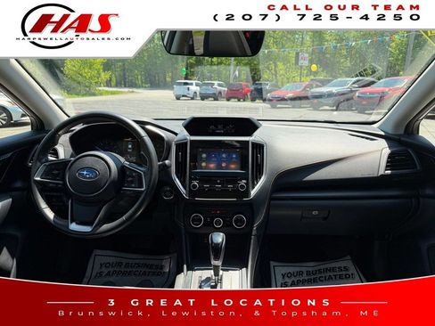 Used 2023 Subaru Crosstrek 2.0i Premium AWD/4WD image 14