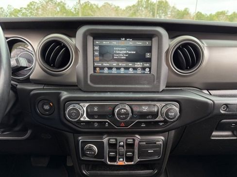 Certified 2021 Jeep Wrangler Unlimited Sport image 18