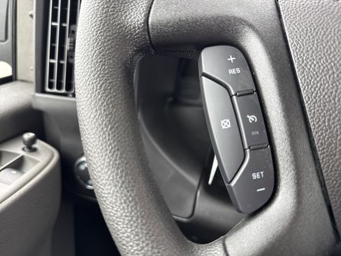 New 2025 GMC Savana 2500 w/ Driver Convenience Package image 19