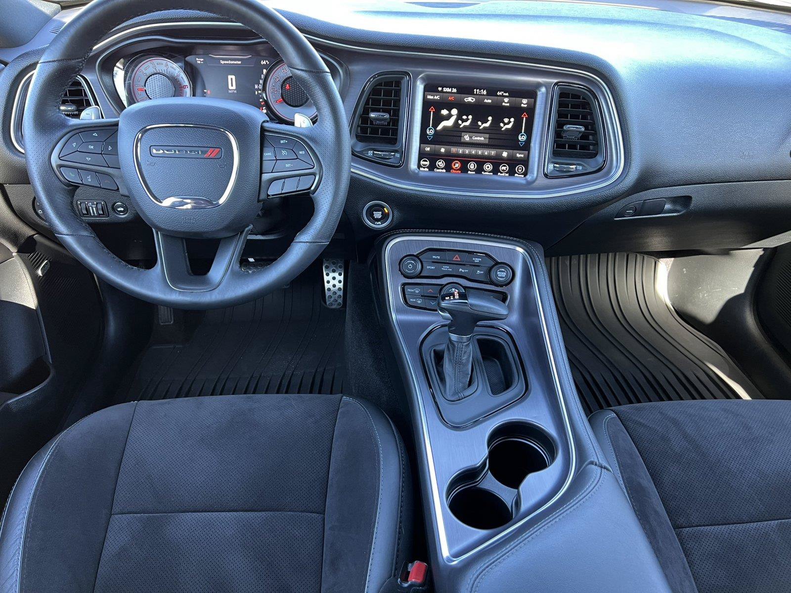 Used 2018 Dodge Challenger R/T Plus RWD image 3