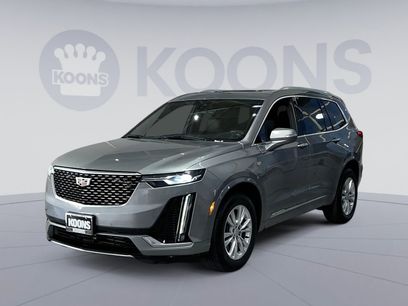 Used 2023 Cadillac XT6 Luxury