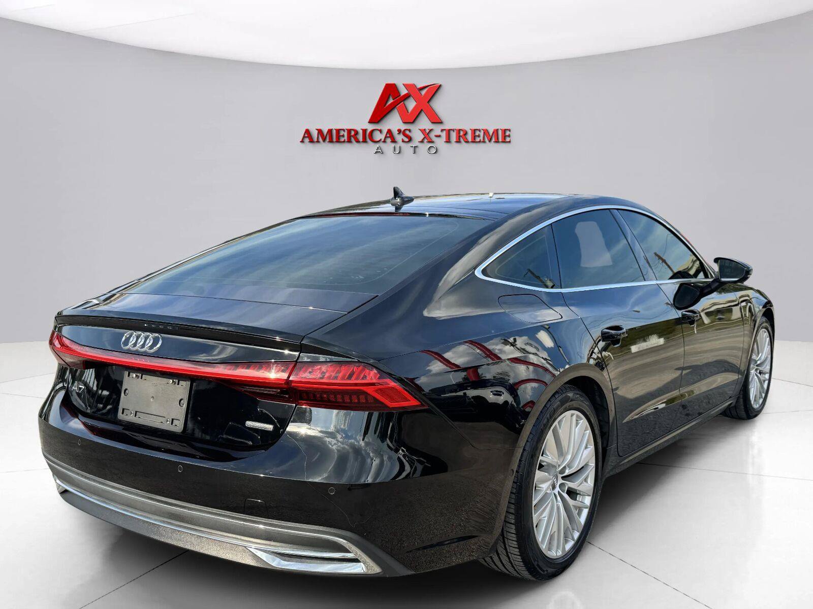 Used 2020 Audi A7 3.0T Premium Plus w/ Premium Plus Package AWD/4WD image 6