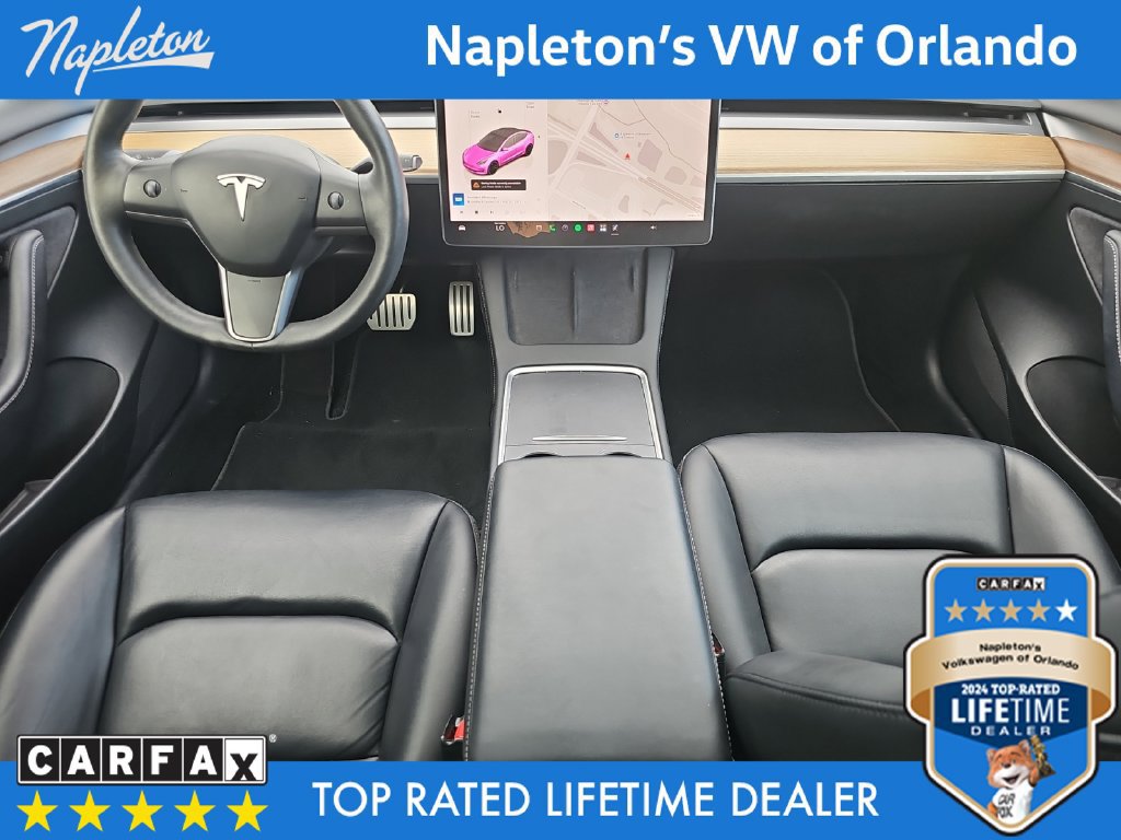 Used 2023 Tesla Model 3 Performance AWD/4WD image 15