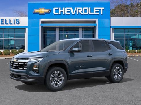 New 2026 Chevrolet Equinox LT FWD image 39