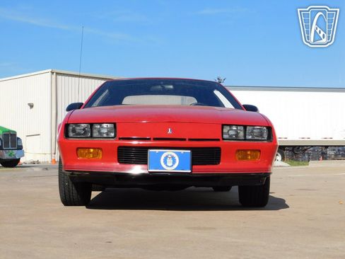 Used 1987 Chevrolet Camaro LT image 38