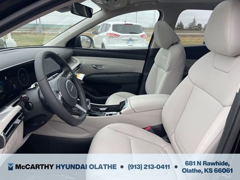 Certified 2025 Hyundai Tucson SEL image 4