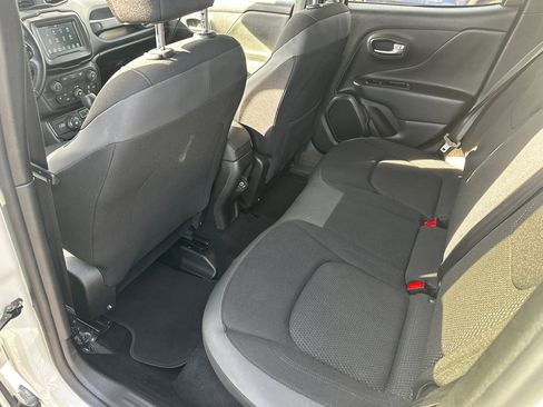 Used 2020 Jeep Renegade Altitude image 19