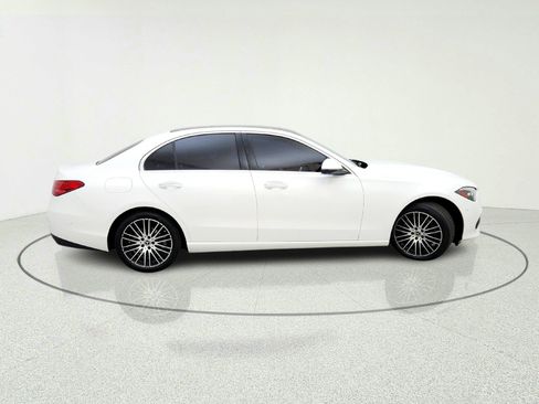 Certified 2024 Mercedes-Benz C 300 Sedan image 7