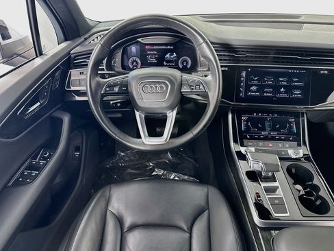 Used 2022 Audi Q7 2.0T Premium w/ Convenience Package AWD/4WD image 23