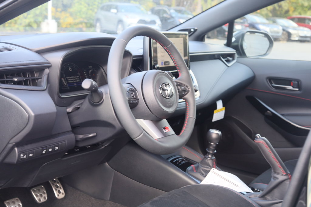 New 2026 Toyota Corolla GR AWD/4WD image 5