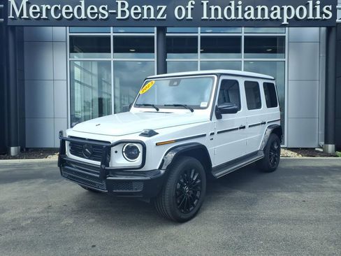 Certified 2023 Mercedes-Benz G 550 image 1