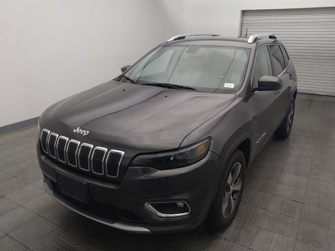 Used 2019 Jeep Cherokee Limited AWD/4WD image 15