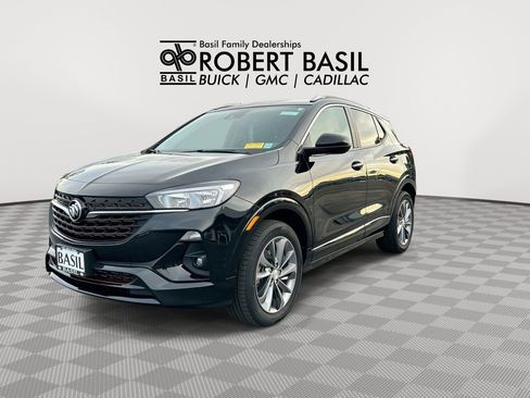 Used 2023 Buick Encore GX Select w/ Sport Touring Package FWD image 4