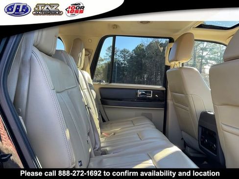 Used 2017 Lincoln Navigator Reserve AWD/4WD image 13