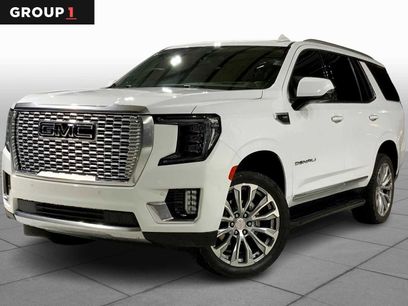 Certified 2022 GMC Yukon Denali