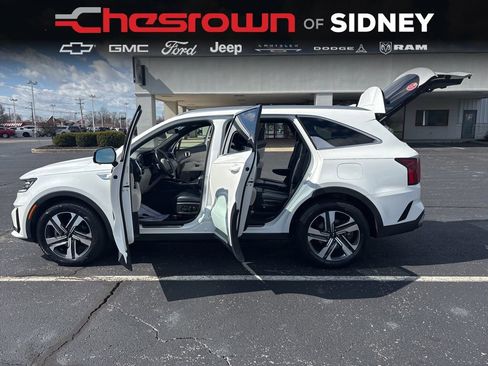 Used 2023 Kia Sorento SX Prestige AWD/4WD image 18
