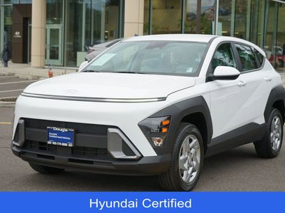 Certified 2024 Hyundai Kona SE