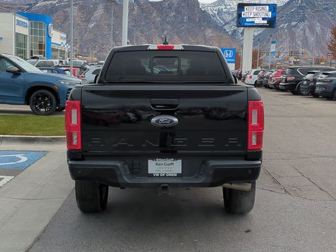 Used 2023 Ford Ranger Lariat w/ Trailer Tow Package image 7