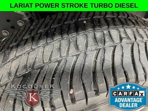 Used 2023 Ford F250 Lariat w/ Chrome Package AWD/4WD image 8