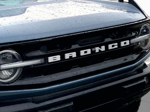 Certified 2024 Ford Bronco Outer Banks AWD/4WD image 26