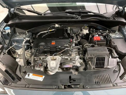 Certified 2023 Honda HR-V LX image 28