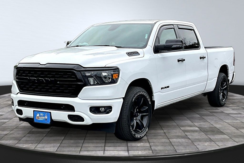 Used 2023 RAM 1500 Big Horn AWD/4WD image 4