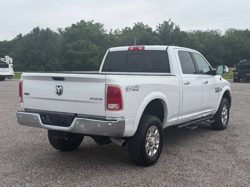 Used 2017 RAM 2500 Laramie AWD/4WD image 5