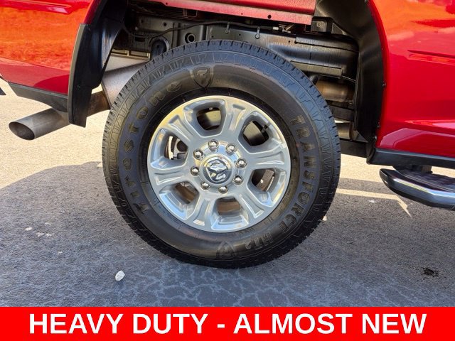 Used 2026 RAM 2500 Big Horn AWD/4WD image 7