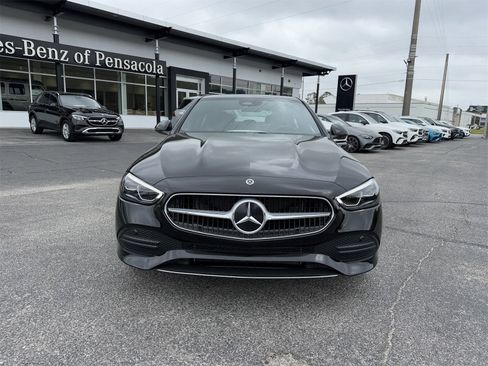 New 2025 Mercedes-Benz C 300 Sedan image 8