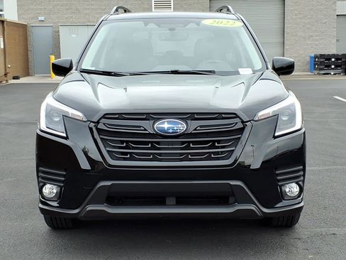 Used 2022 Subaru Forester Premium w/ Popular Package #2 image 2