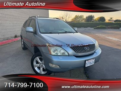 Used 2006 Lexus RX 330 Base