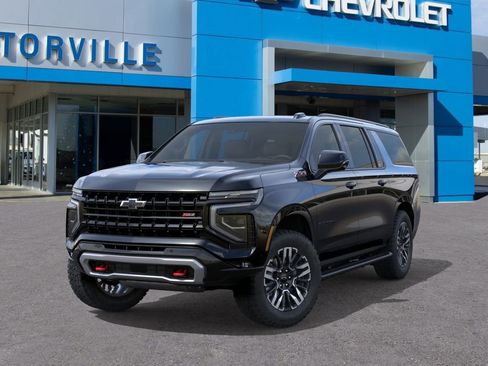 New 2026 Chevrolet Suburban Z71 AWD/4WD image 6