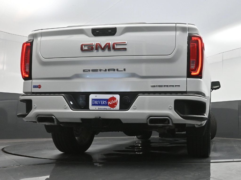 Used 2023 GMC Sierra 1500 Denali w/ Denali Reserve Package AWD/4WD image 33