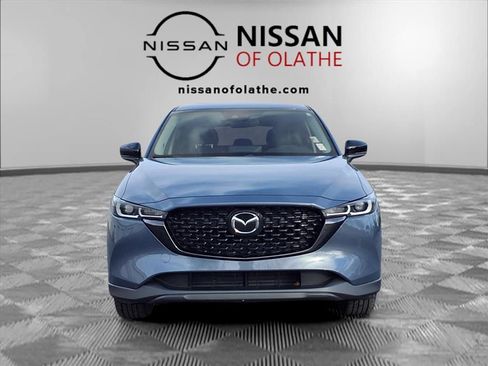 Used 2025 MAZDA CX-5 Carbon Edition image 35