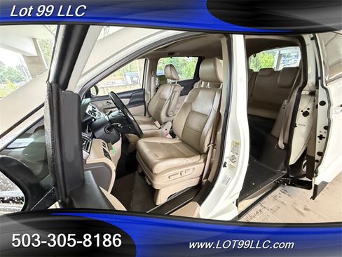 Used 2014 Honda Odyssey EX-L image 6
