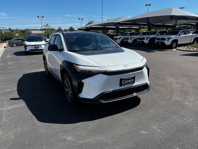 New 2024 Toyota bZ4X AWD
