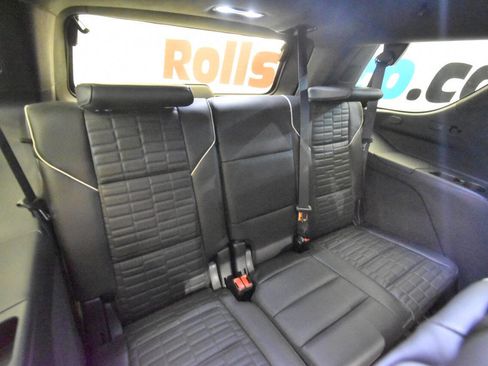 Used 2023 Cadillac Escalade Sport Platinum w/ LPO, ONYX Package AWD/4WD image 25