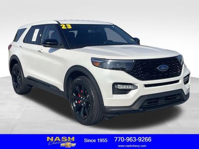 Used 2023 Ford Explorer ST w/ Equipment Group 401A